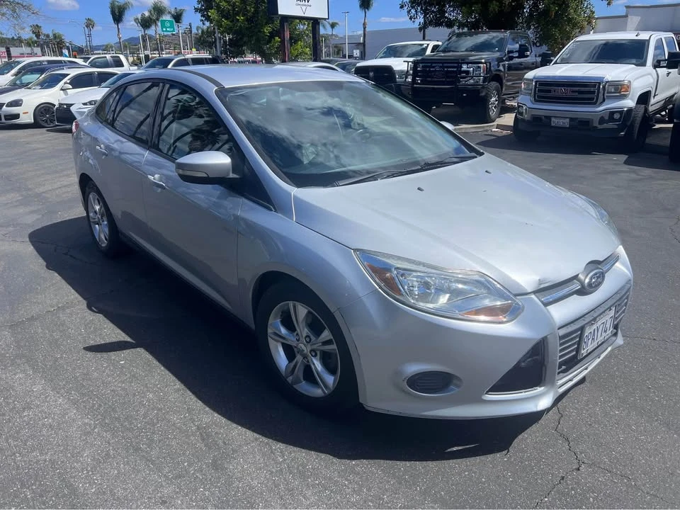 2013 Ford Focus 3rd Gen - Image 2 of 8