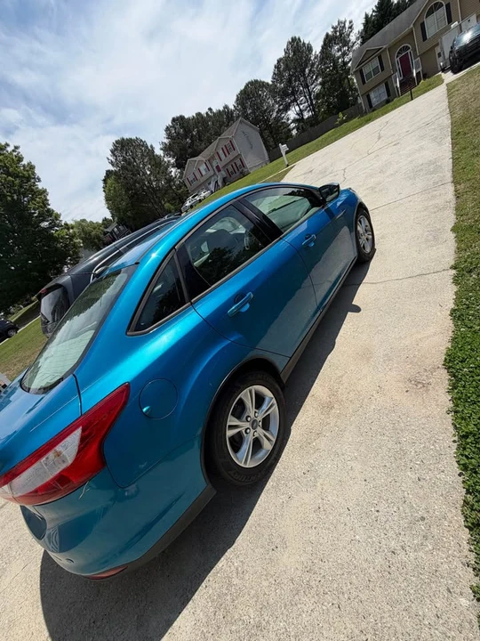 2013 Ford Focus 3rd Gen - Image 11 of 13