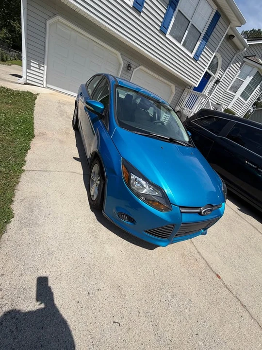 2013 Ford Focus 3rd Gen - Image 10 of 13