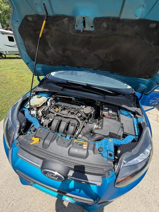 2013 Ford Focus 3rd Gen - Image 13 of 13
