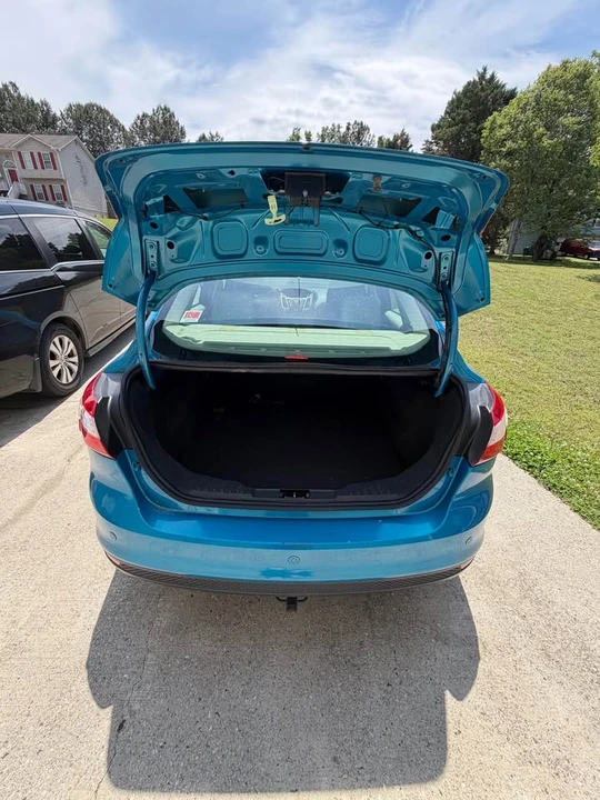 2013 Ford Focus 3rd Gen - Image 7 of 13