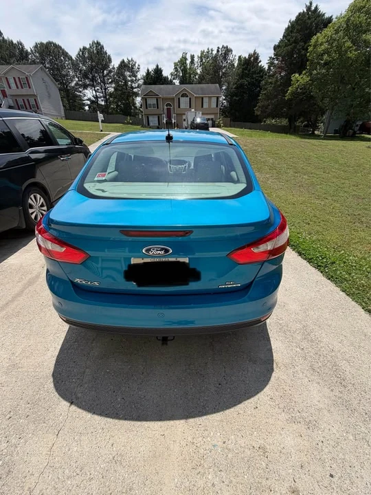 2013 Ford Focus 3rd Gen - Image 8 of 13