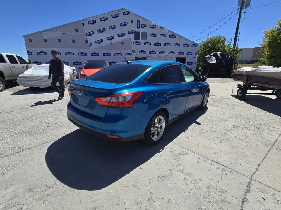 2013 Ford Focus 3rd Gen - Image 3 of 9