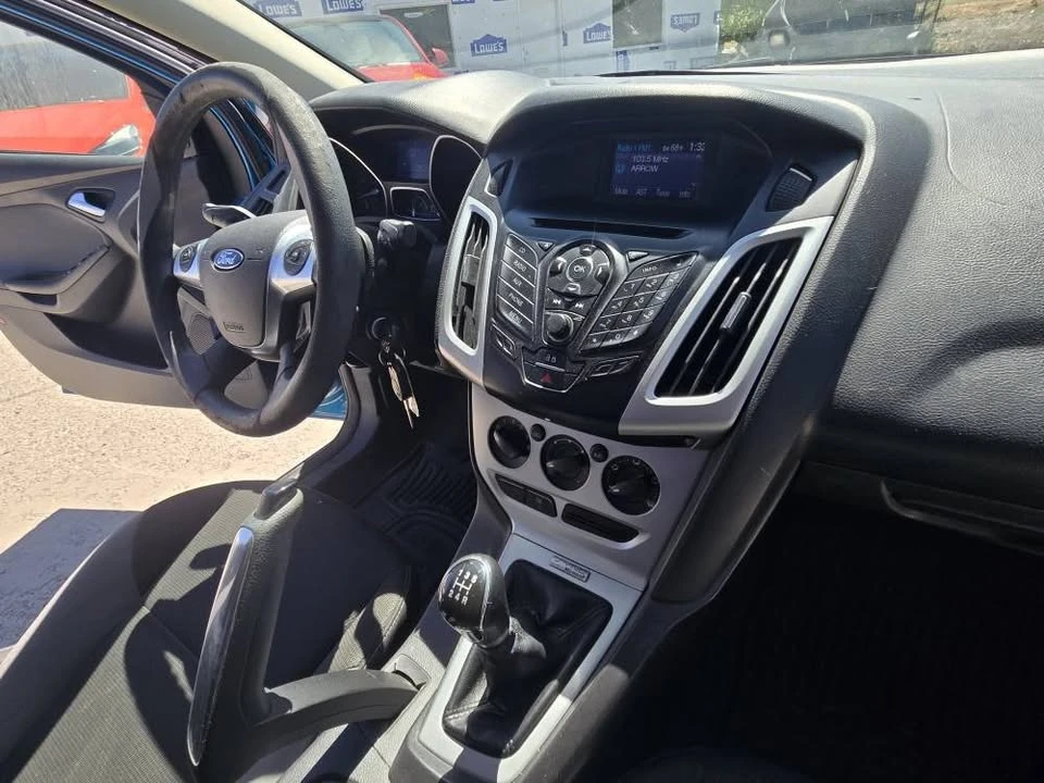 2013 Ford Focus 3rd Gen - Image 9 of 9