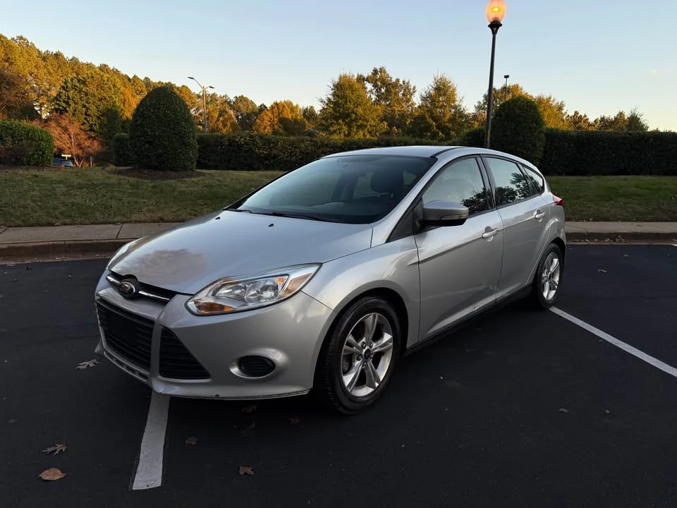 2013 Ford Focus 3rd Gen - Image 2 of 11
