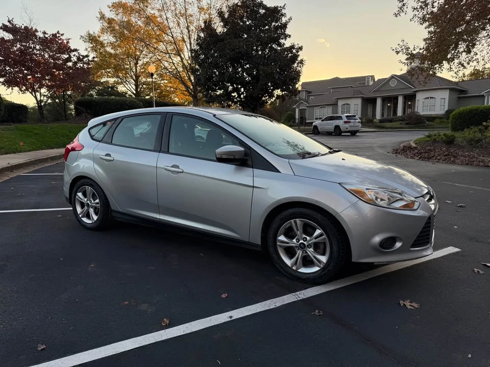 2013 Ford Focus 3rd Gen - Image 3 of 11