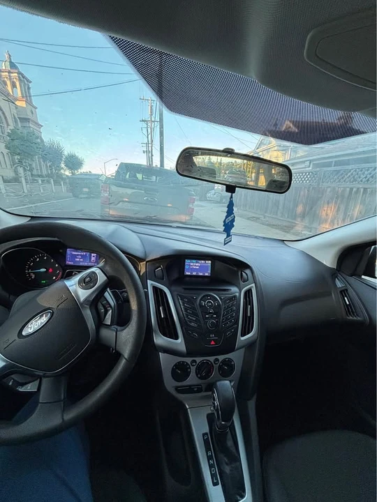 2013 Ford Focus 3rd Gen - Image 8 of 11