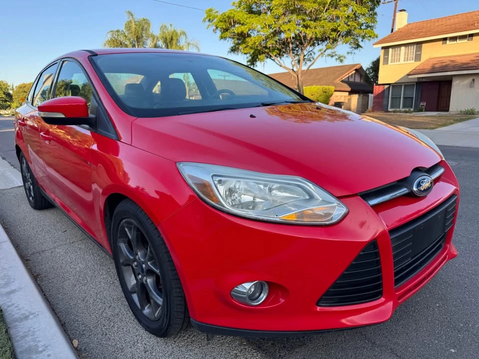 2013 Ford Focus 3rd Gen - Image 3 of 13