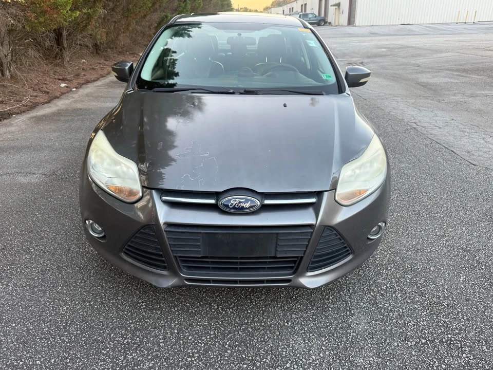 2013 Ford Focus 3rd Gen - Image 5 of 9
