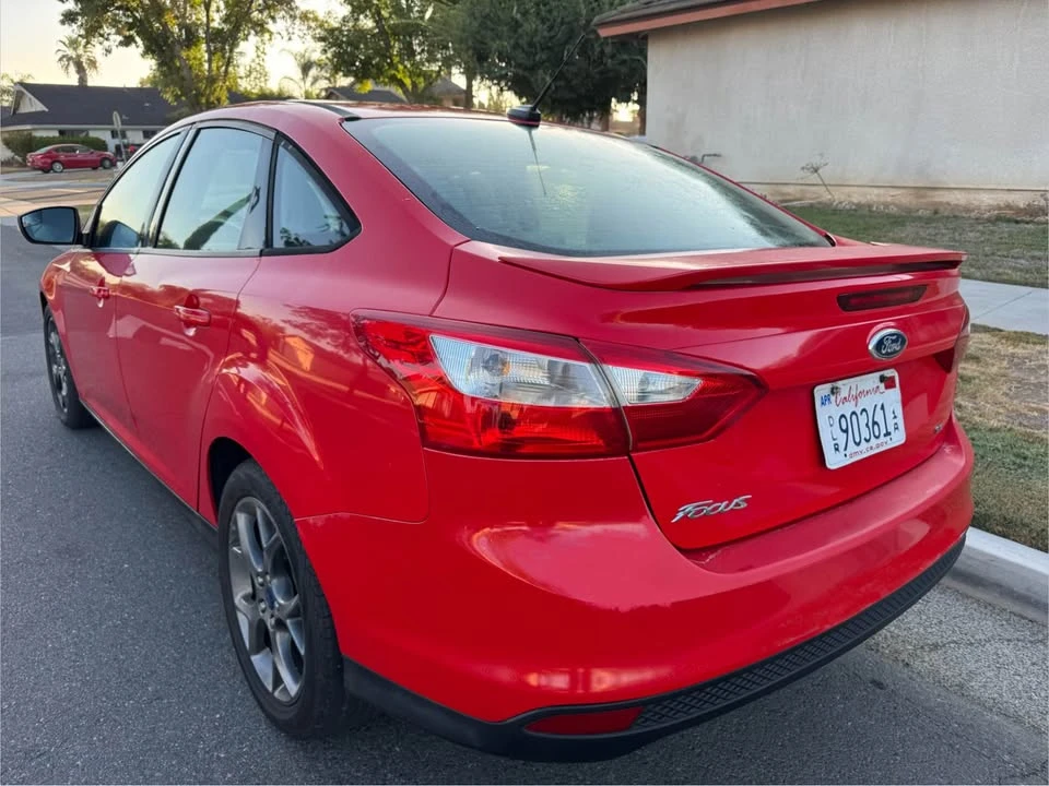 2013 Ford Focus 3rd Gen - Image 4 of 13