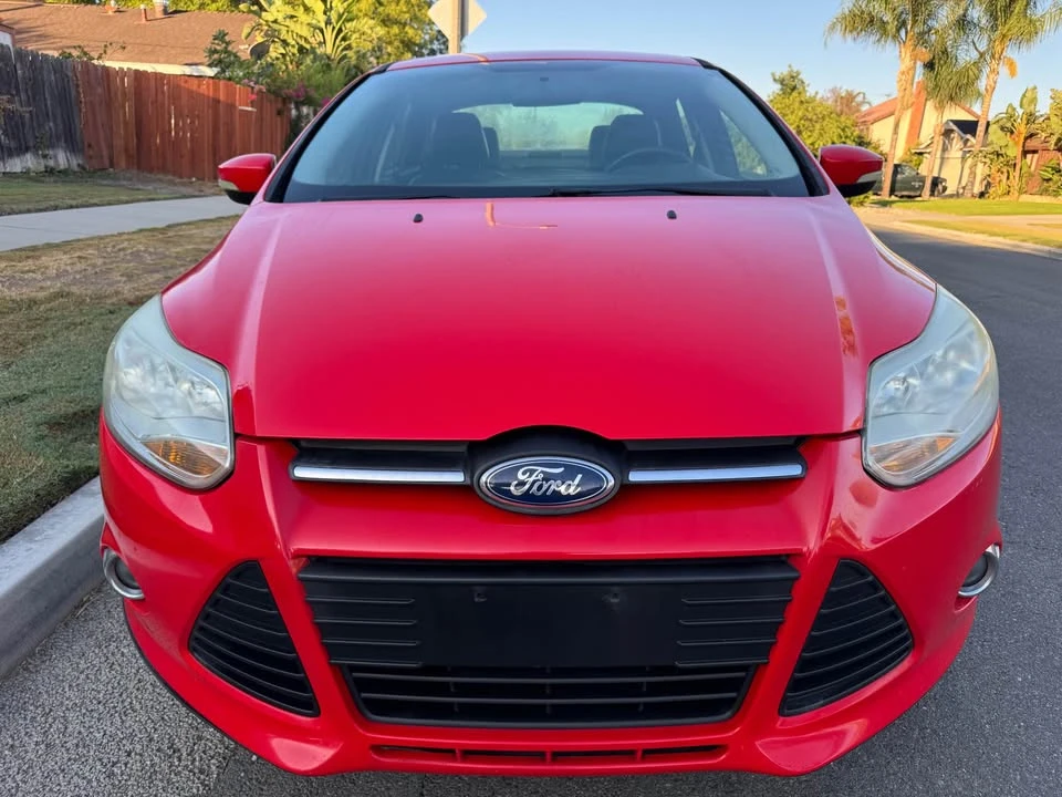 2013 Ford Focus 3rd Gen - Image 2 of 13