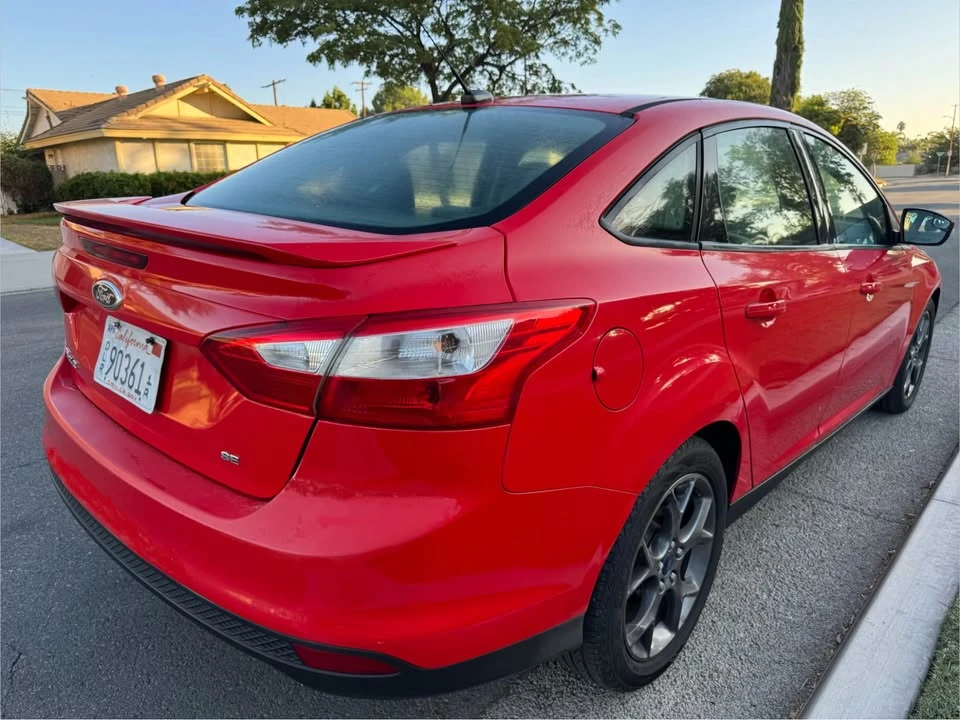 2013 Ford Focus 3rd Gen - Image 5 of 13