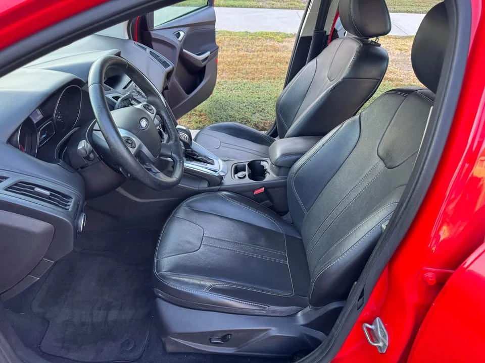 2013 Ford Focus 3rd Gen - Image 8 of 13