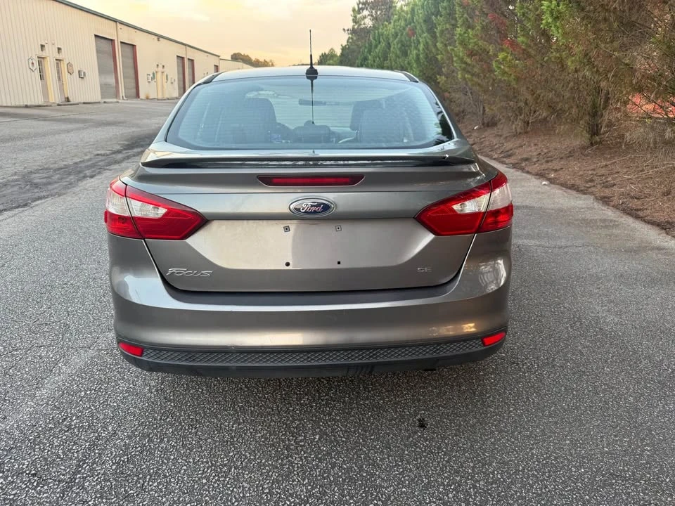 2013 Ford Focus 3rd Gen - Image 6 of 9