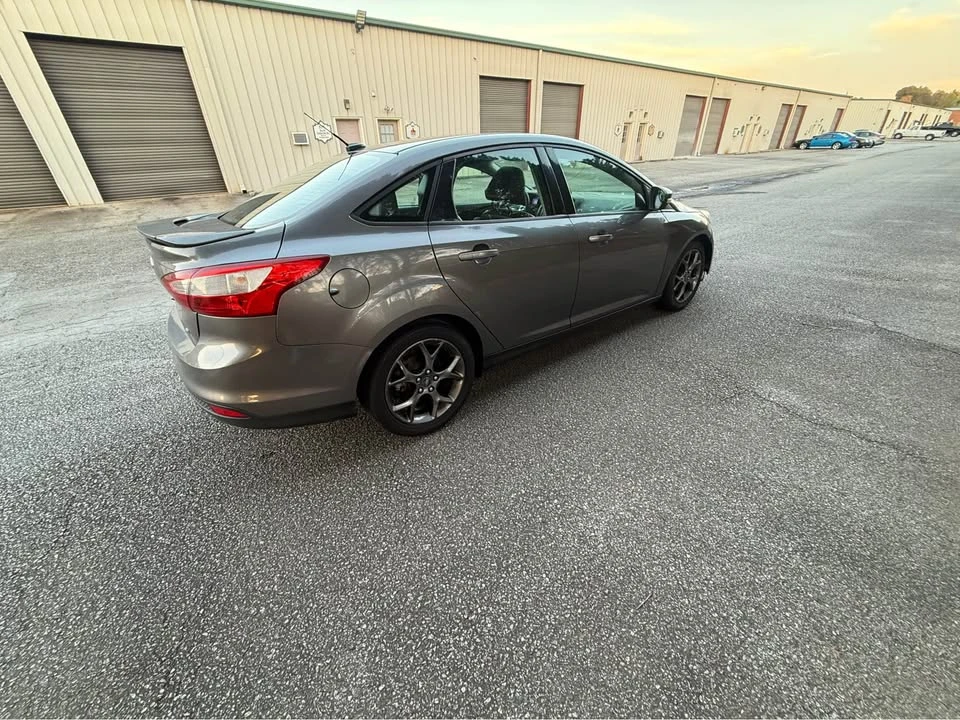 2013 Ford Focus 3rd Gen - Image 4 of 9