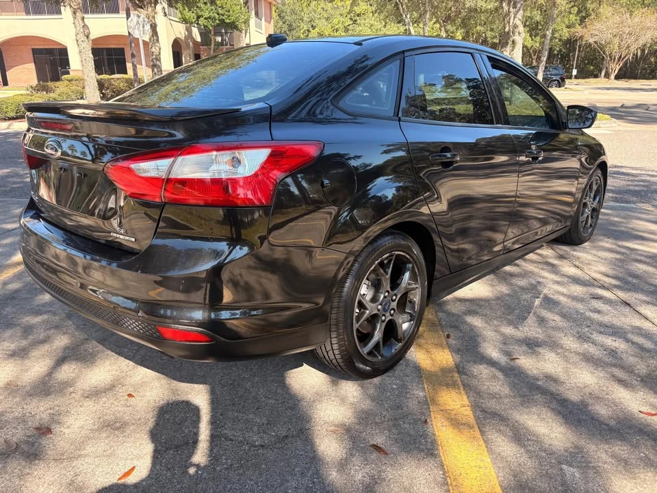 2013 Ford Focus 3rd Gen - Image 4 of 10