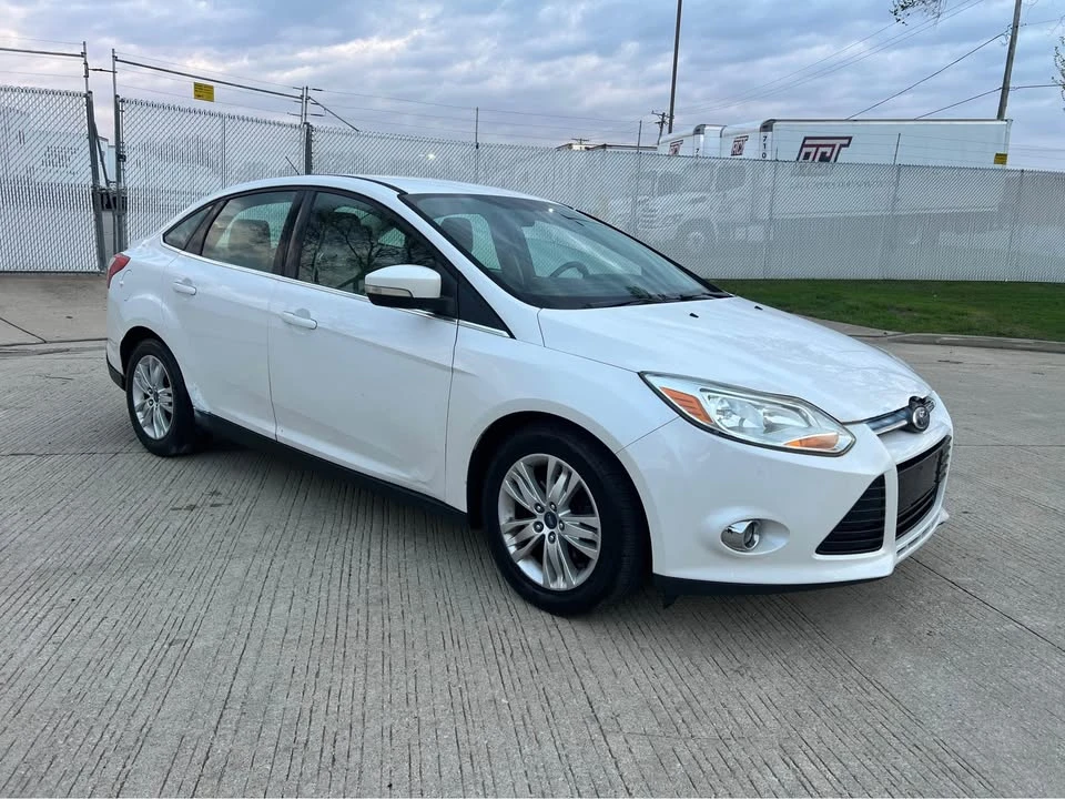 2013 Ford Focus 3rd Gen - Image 2 of 11