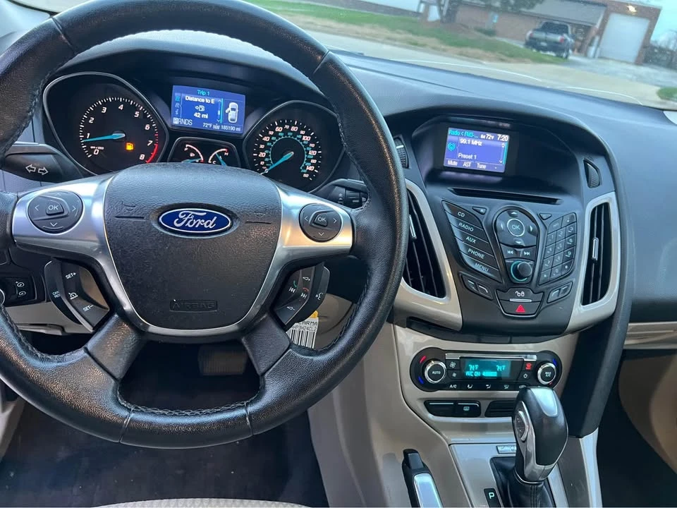 2013 Ford Focus 3rd Gen - Image 11 of 11