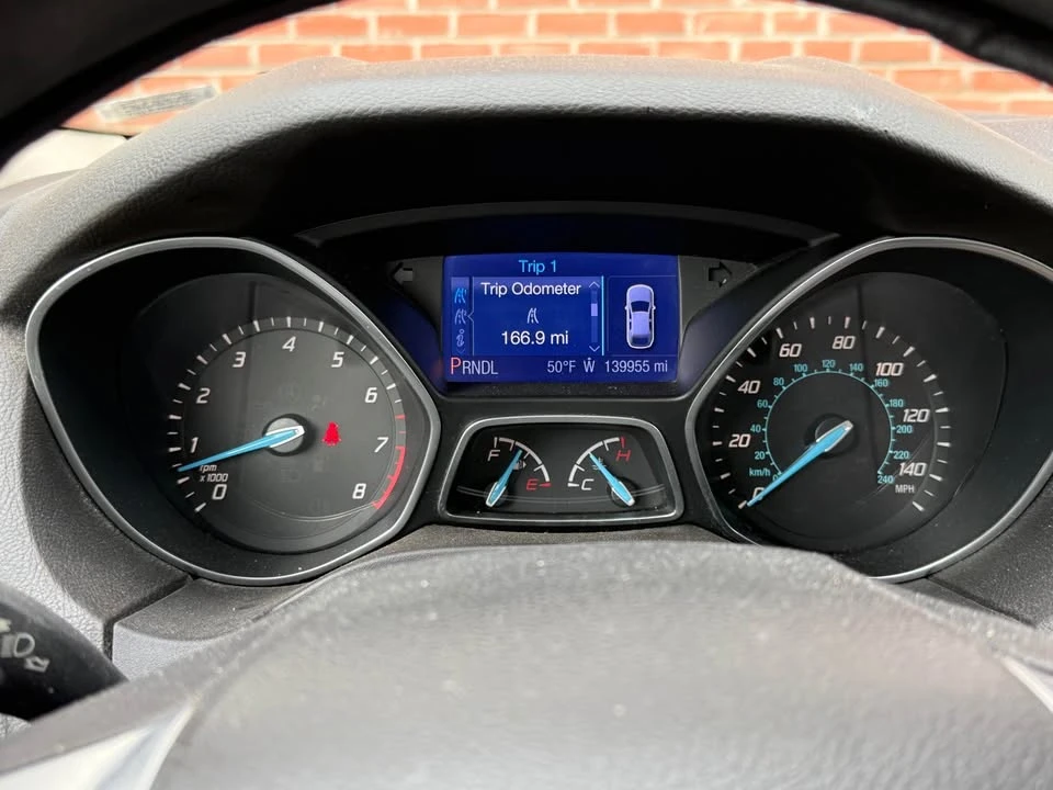 2013 Ford Focus 3rd Gen - Image 6 of 9