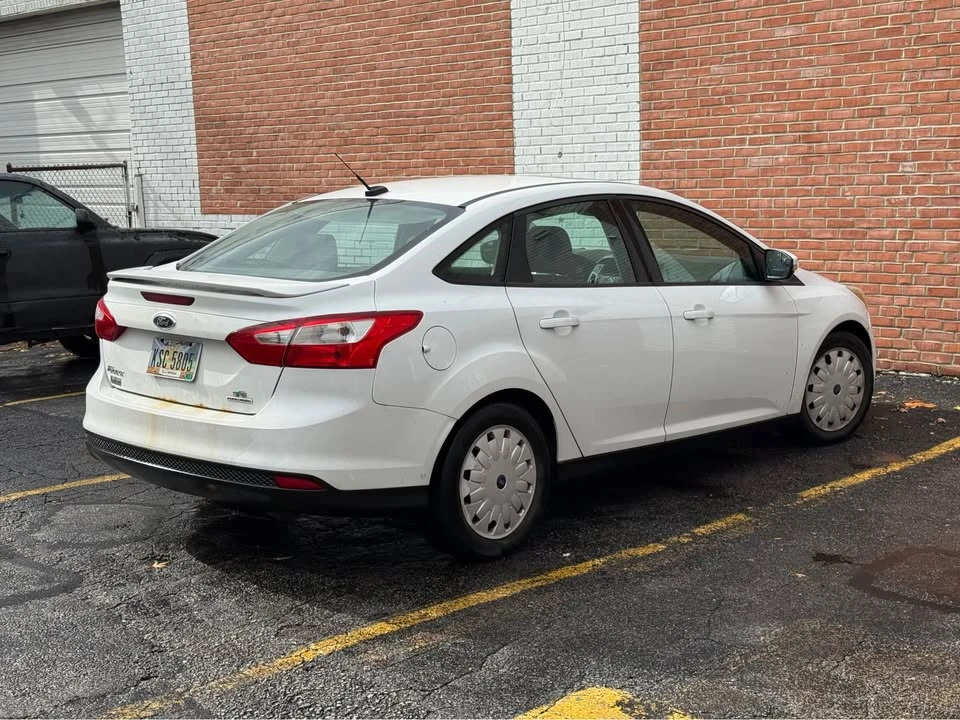 2013 Ford Focus 3rd Gen - Image 5 of 9