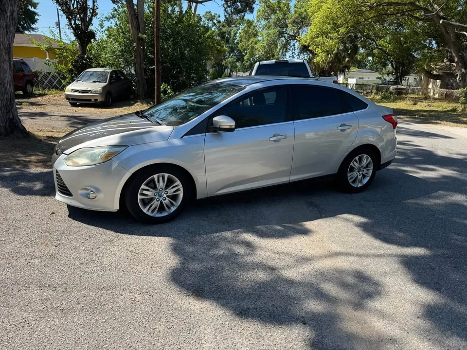 2013 Ford Focus 3rd Gen - Image 4 of 13