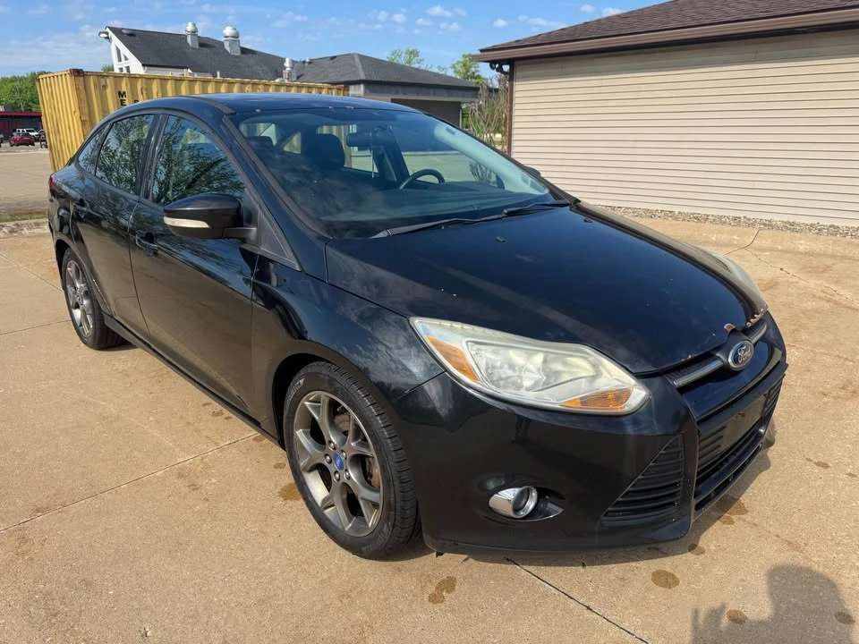 2013 Ford Focus 3rd Gen - Image 7 of 18
