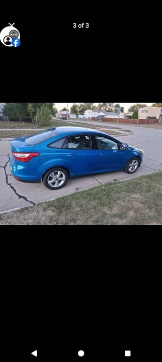 2013 Ford Focus 3rd Gen - Image 3 of 3