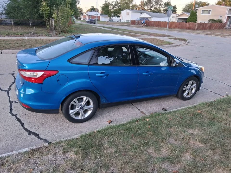 2013 Ford Focus 3rd Gen - Image 3 of 3