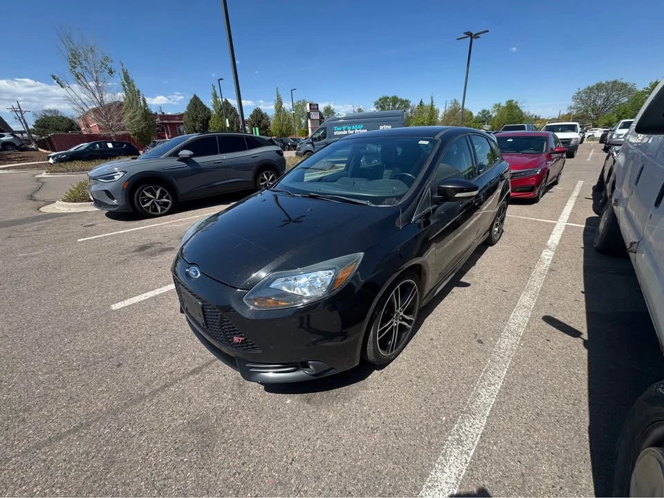 2013 Ford Focus ST 3rd Gen - Image 5 of 10