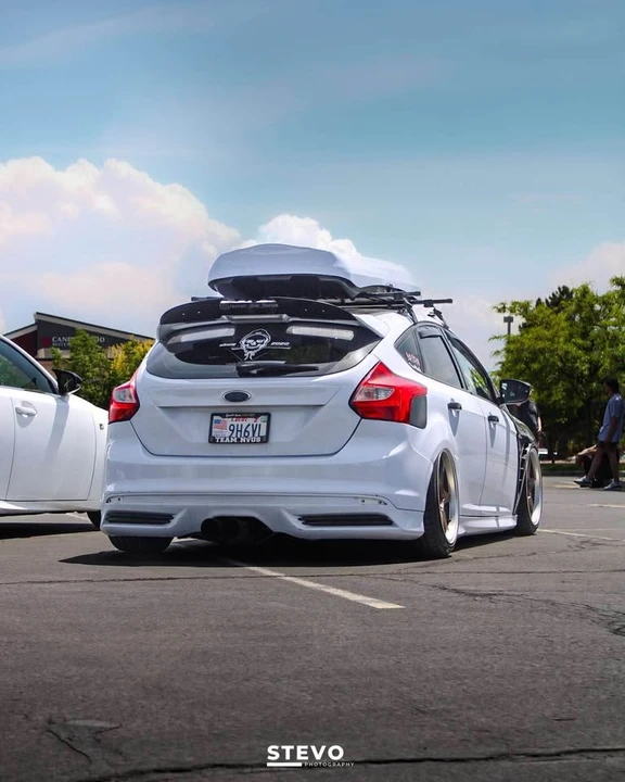 2013 Ford Focus 3rd Gen - Image 4 of 5