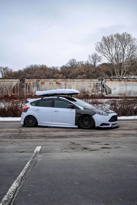 2013 Ford Focus 3rd Gen - Image 5 of 5