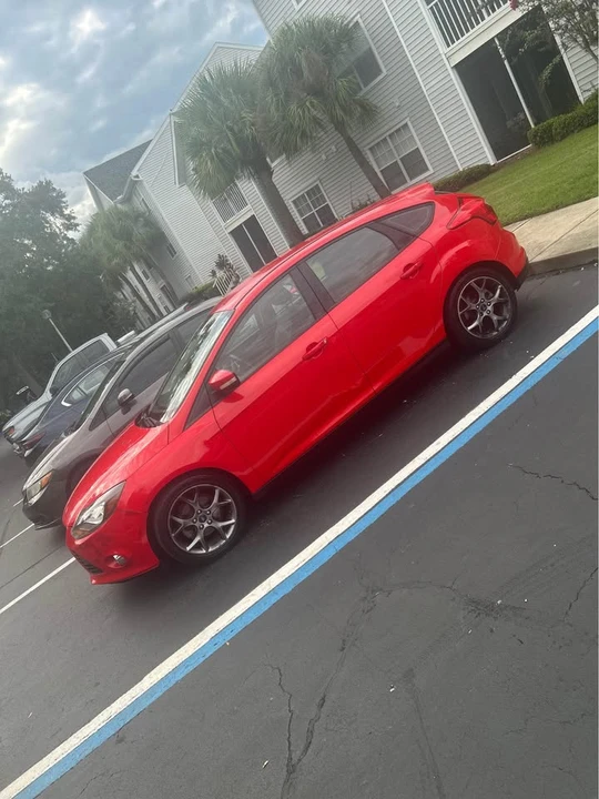 2013 Ford Focus 3rd Gen - Image 8 of 9