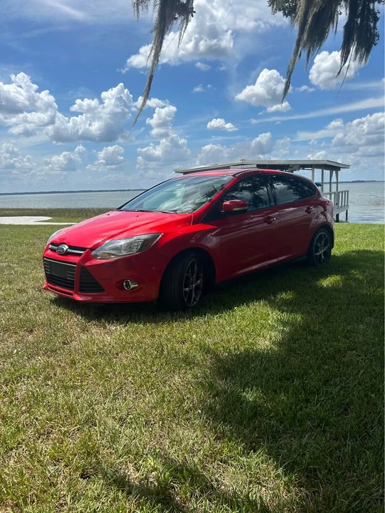 2013 Ford Focus 3rd Gen - Image 2 of 9