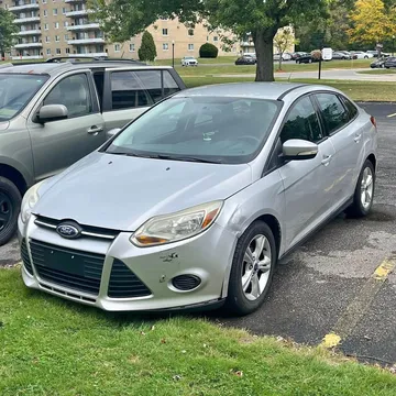 2013 Ford Focus SE