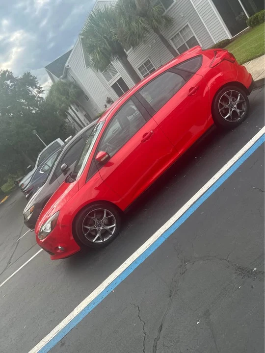 2013 Ford Focus 3rd Gen - Image 9 of 9
