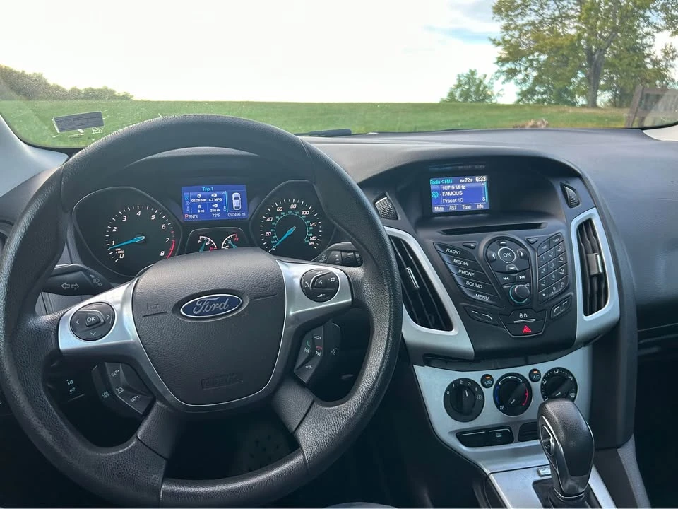 2013 Ford Focus 3rd Gen - Image 9 of 15