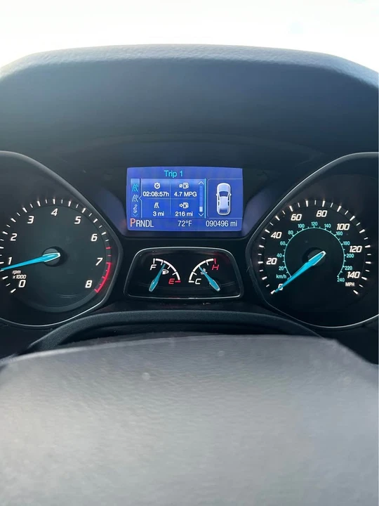 2013 Ford Focus 3rd Gen - Image 15 of 15