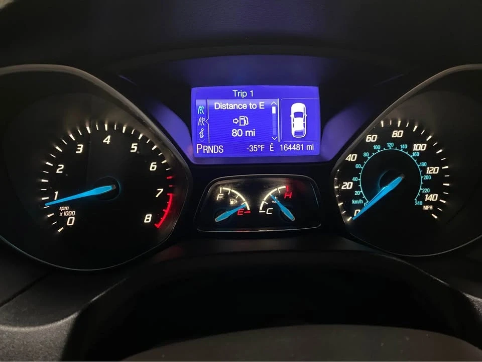 2013 Ford Focus 3rd Gen - Image 9 of 10