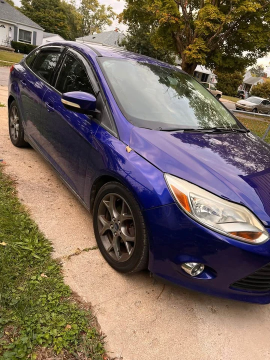 2013 Ford Focus 3rd Gen - Image 2 of 4