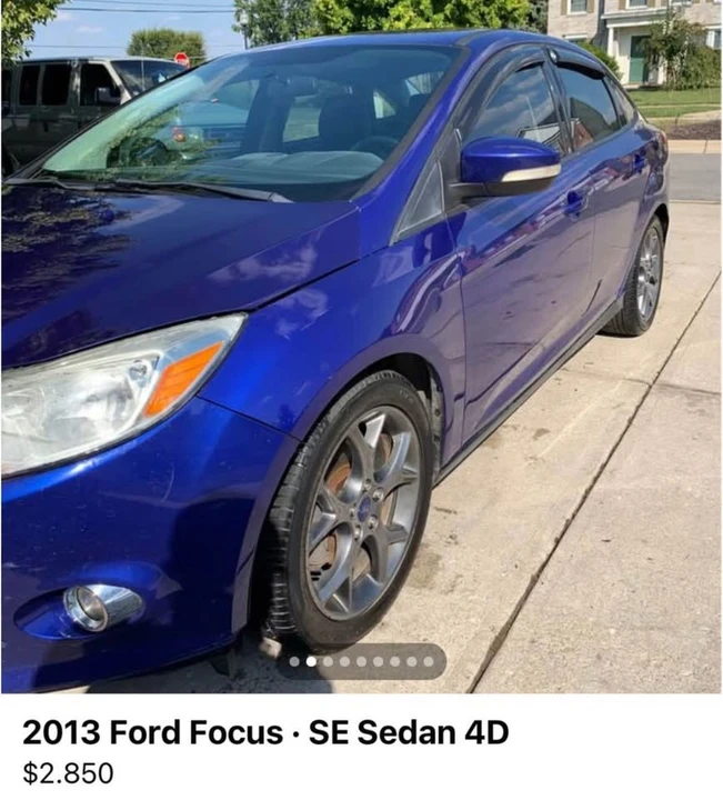 2013 Ford Focus 3rd Gen - Image 4 of 4