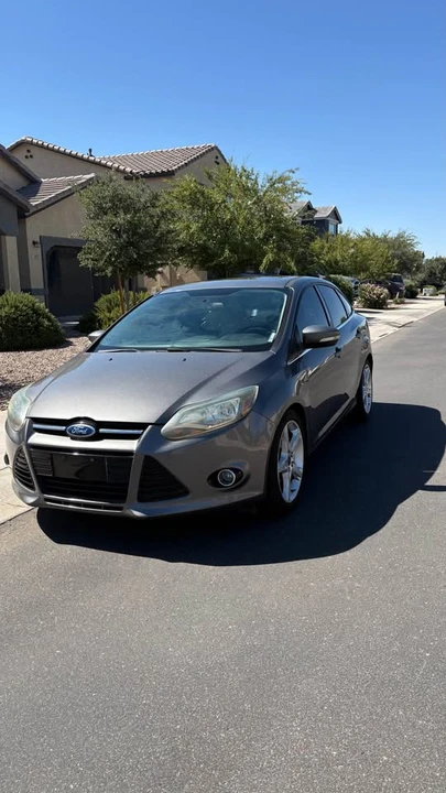 2013 Ford Focus 3rd Gen - Image 2 of 7