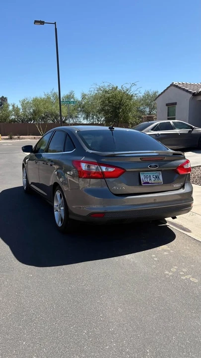 2013 Ford Focus 3rd Gen - Image 3 of 7