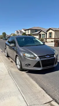 2013 Ford Focus Titanium