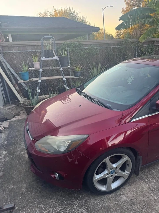 2013 Ford Focus 3rd Gen - Image 3 of 4