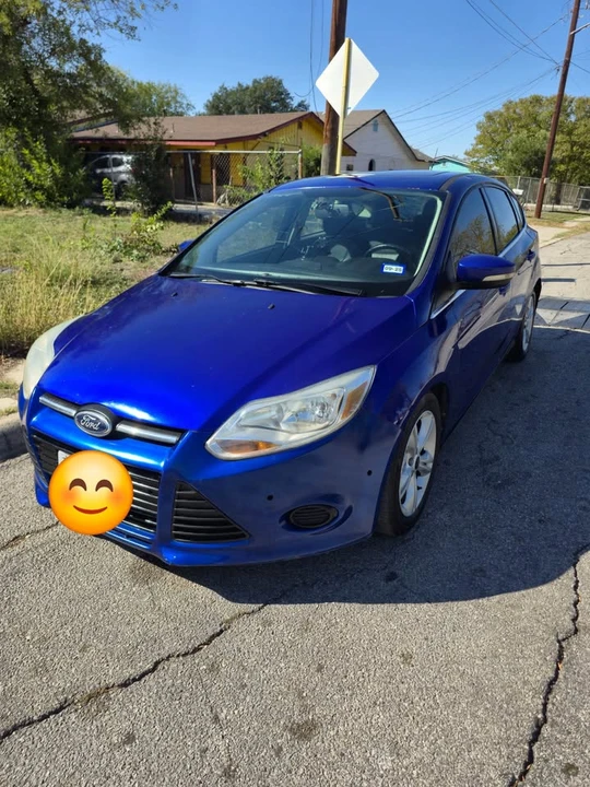 2013 Ford Focus 3rd Gen - Image 10 of 10