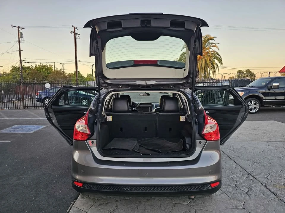 2013 Ford Focus 3rd Gen - Image 19 of 20