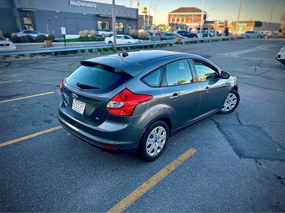 2013 Ford Focus 3rd Gen - Image 13 of 13
