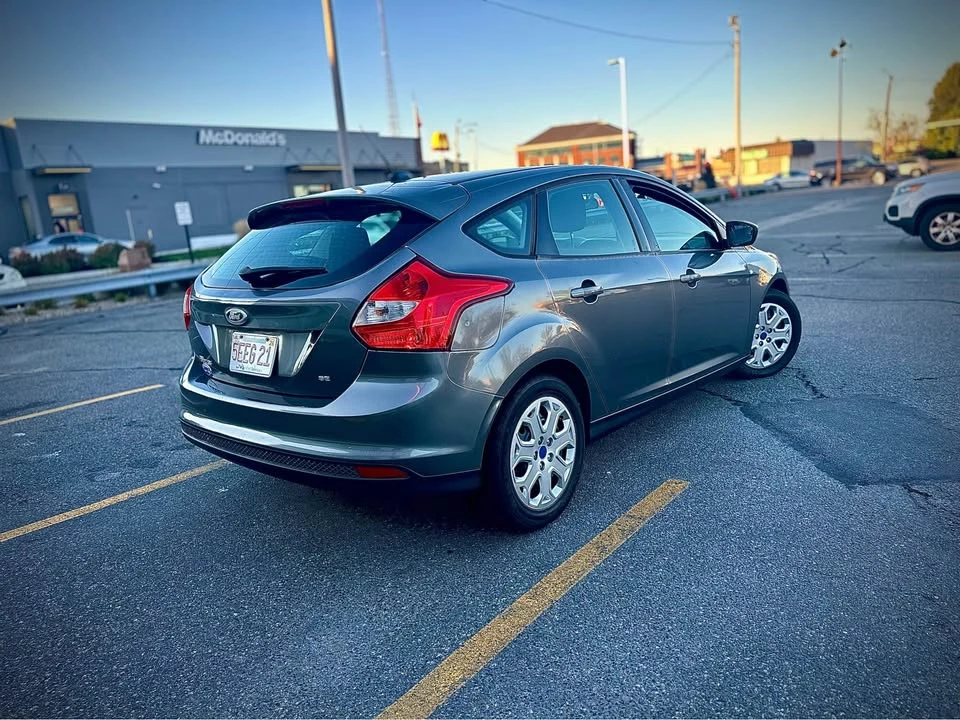 2013 Ford Focus 3rd Gen - Image 12 of 13