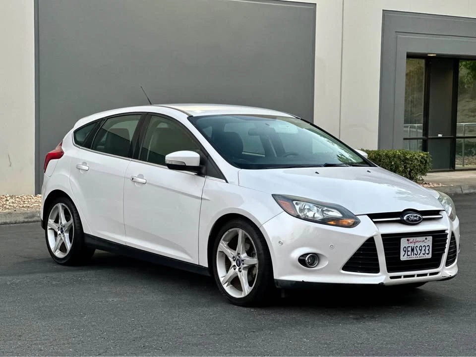 2013 Ford Focus 3rd Gen - Image 4 of 19