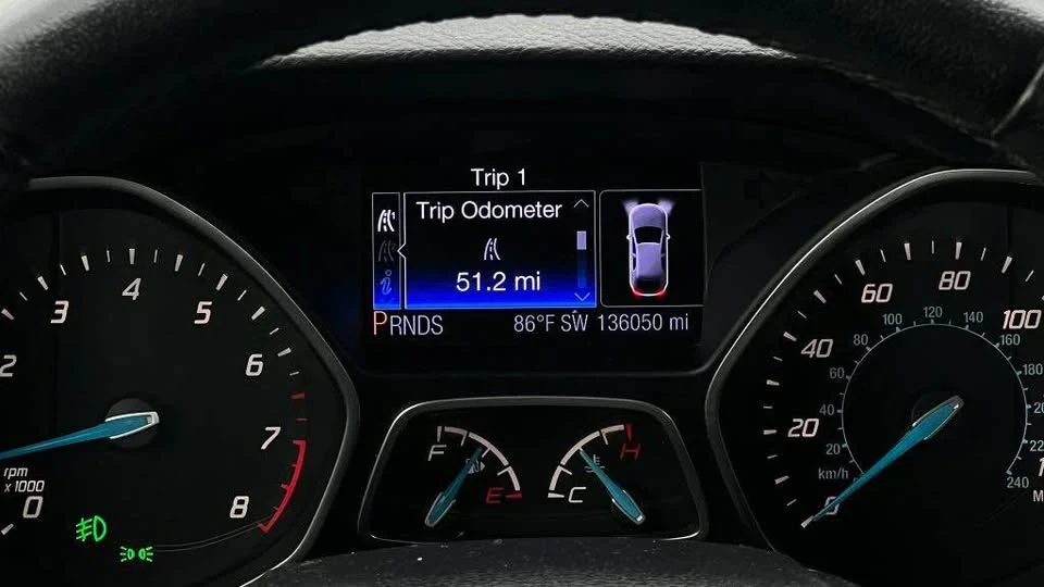 2013 Ford Focus 3rd Gen - Image 5 of 11